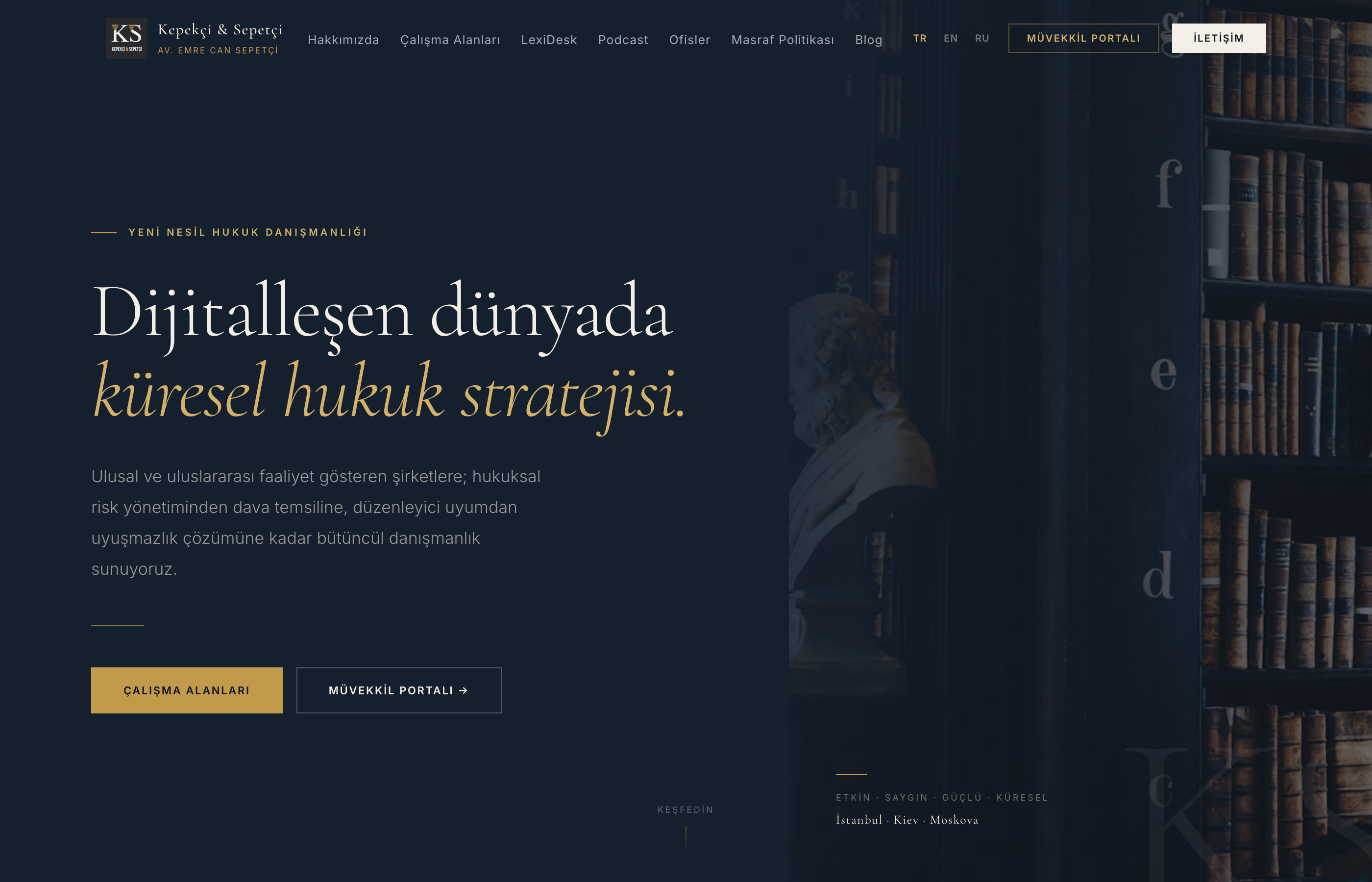Atrium — kslaw.com.tr ana sayfa
